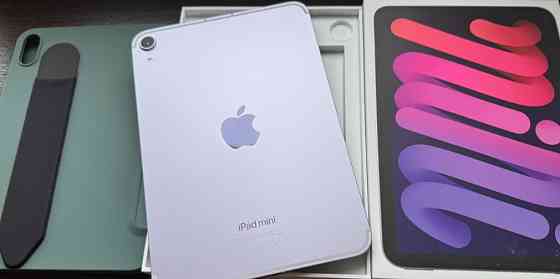 Планшет iPad Mini 7 (A17 Pro) Wi-Fi , E-SIM 128Gb. Київ