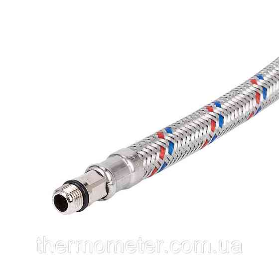 Шланг подводка 1/2" М10×18мм 120см AQUATICA XA-5312 (9790652) Київ