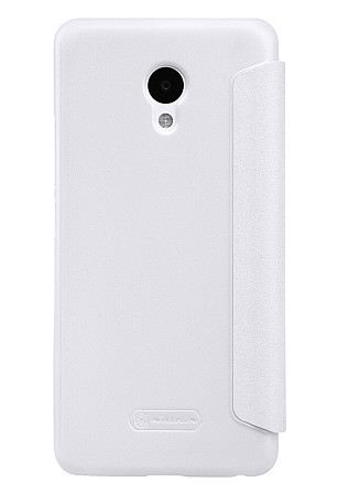 Чехол-книжка Nillkin Sparkle Series для Meizu M5 Киев - изображение 3
