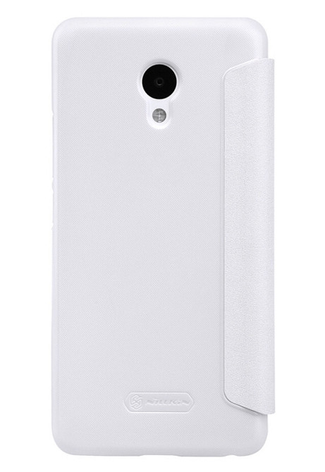 Чехол-книжка Nillkin Sparkle Series для Meizu M5 Киев - изображение 3
