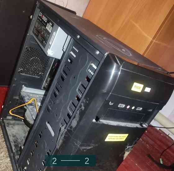 Комп'ютер у нормальному стані. Київ