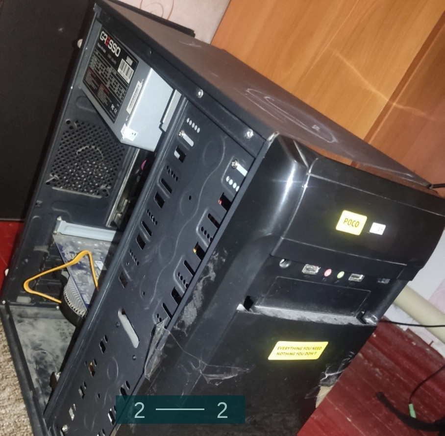 Комп'ютер у нормальному стані. Київ - фото 1