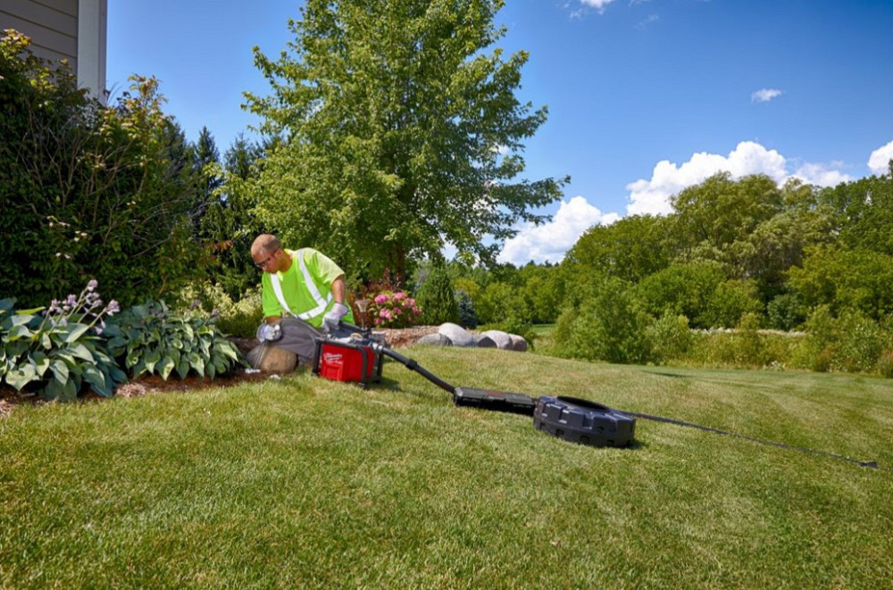 Машина прочистна секційна компактна акумуляторна MILWAUKEE, M18 FCSSM-0 Одеса - фото 9