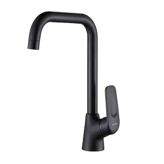 Змішувач для кухні Globus Lux Koln GLK-0203L-10-BB Тернопіль