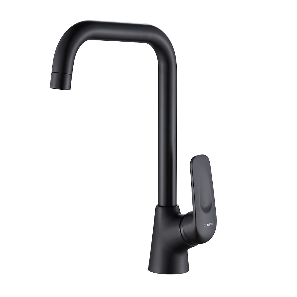 Змішувач для кухні Globus Lux Koln GLK-0203L-10-BB Тернопіль - фото 1