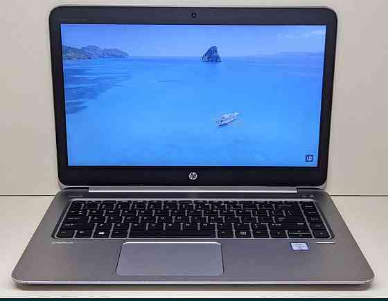 Ноутбук 2 HP Folio 1040g3 i5/8gb/512gb+256/14 FHD IPS/Win10 б/у у відмінному стані Киев