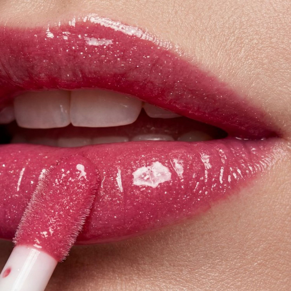 Олійка-блиск для губ Raspberry Rose Ukrainian Rose 7 мл Київ - фото 2