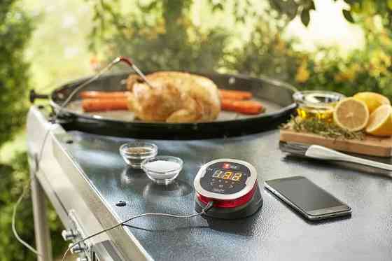 Термометр iGrill 2 Bluetooth Weber 7221 Код: 005537 Рівне
