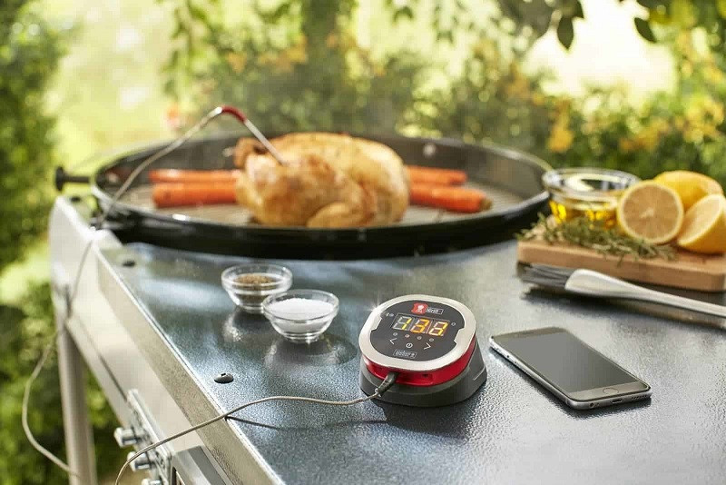 Термометр iGrill 2 Bluetooth Weber 7221 Код: 005537 Рівне - фото 2