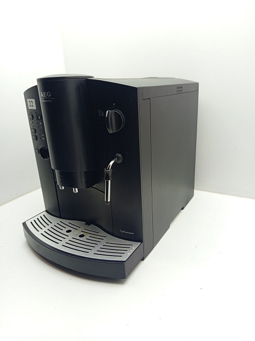 Кавомашина AEG Electrolux cafamosa CF85 (товар вживаний) Луцьк - фото 2