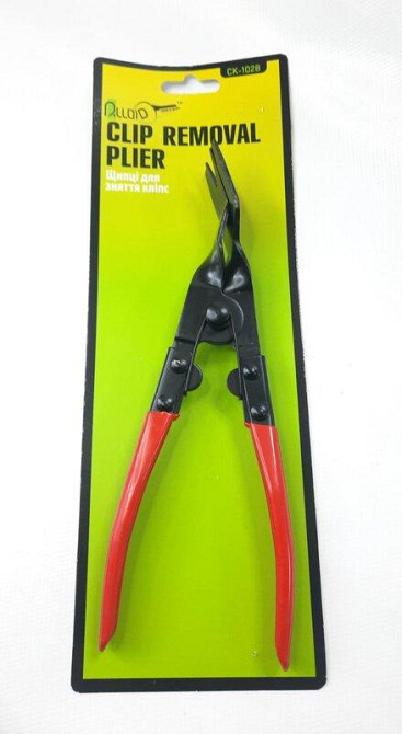 Знімач панелей облицювання CK-1028 Alloid автоматичний Винница - изображение 1