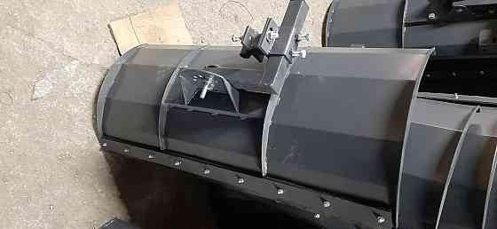 Лопата отвал для мотоблока Булат NEW (1 м, для мотоблоков с воздушным и водяным охлаждением) Харьков