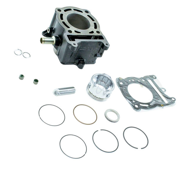 Цилиндр сборе YAMAHA MAJESTY-125 в Мукачево - изображение 1