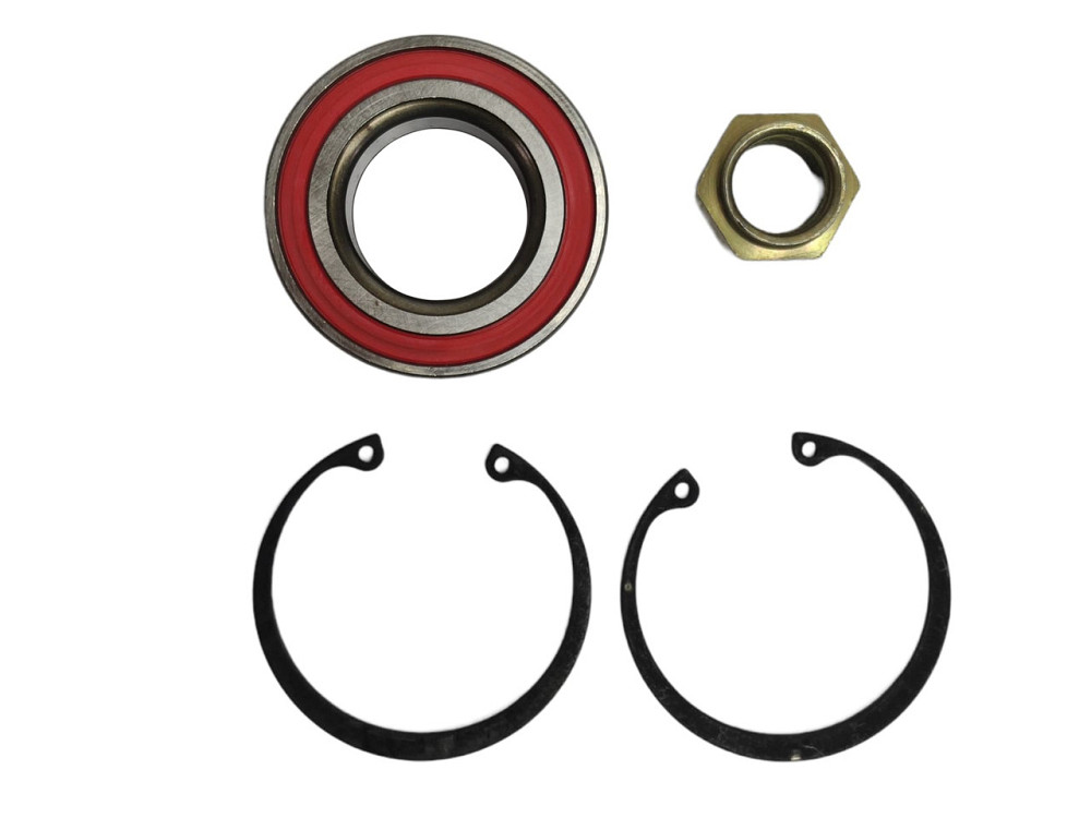 Подшипник ступицы 2108-2115, ЗАЗ 1102, Lanos, Sens, автомобиль Шевроле Авео  передний R13 (ремкомплект) 346790 Мукачево - изображение 1