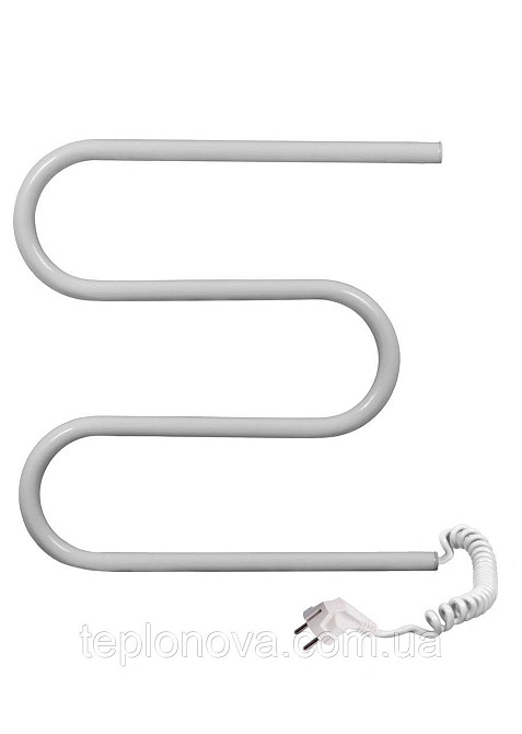 Полотенцесушитель Змеевик 500х500 правый Черновцы - изображение 1