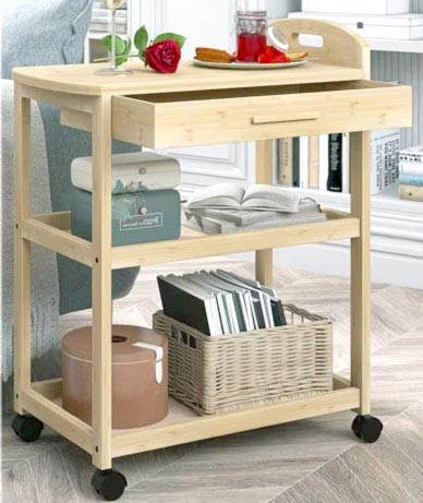 Сервировочный столик 