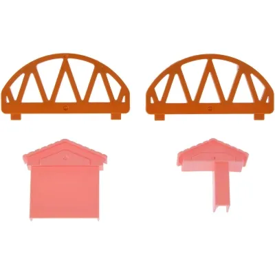 Ігровий набір ZIPP Toys Dino автотрек-серпантин електричний, 6 машинок (5501A) Вінниця - фото 4