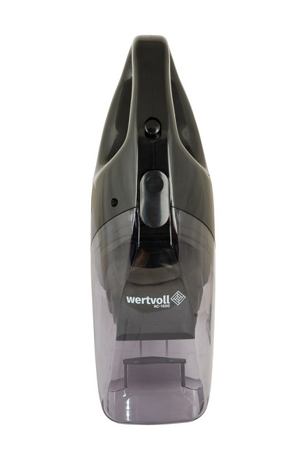 WERTVOLL Пилосос автомобільний WERTVOLL 1500 PA 12 V 3 A 35 Вт пилозбірник 0,3 л сухе та вологе Київ - фото 8