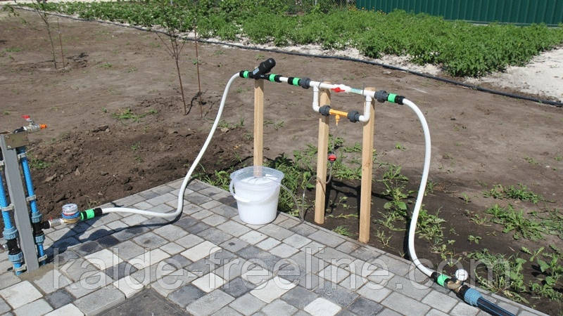 Інжектор Вентурі 1,1/2 дюйма Presto-PS (VI-01032-H) Харьков - изображение 2