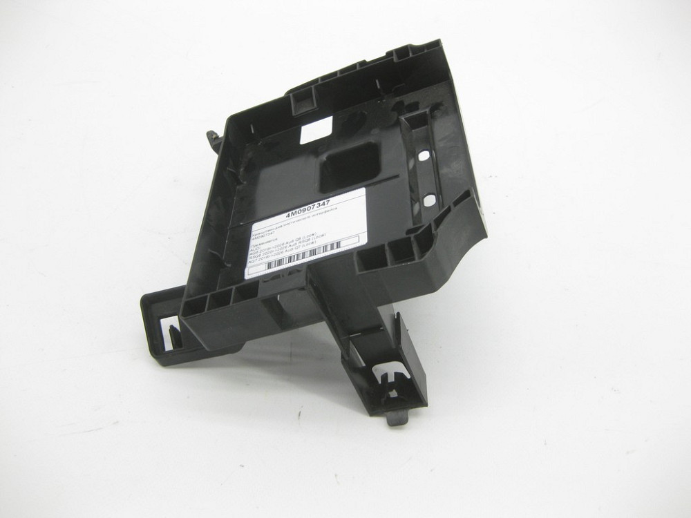 VAG  4M0907347 Кронштеїн діагностичного інтерфейсу Одеса - фото 4