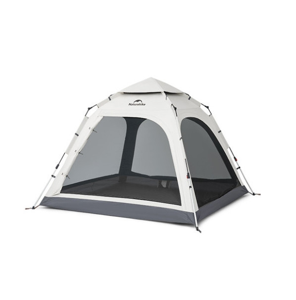 Палатка трехместная автоматическая Naturehike Ango CNK2550WS010 L (Серый) Киев - изображение 1