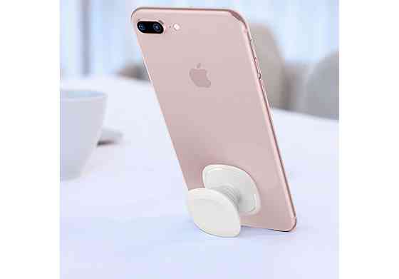 Тримач для смартфона Baseus Interesting Airbag Support SUMQN-02 (Білий) Миколаїв