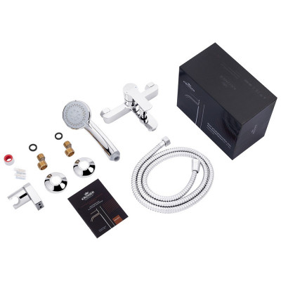 Смеситель Kroner Bremen-C060 (CV012070) Винница - изображение 8