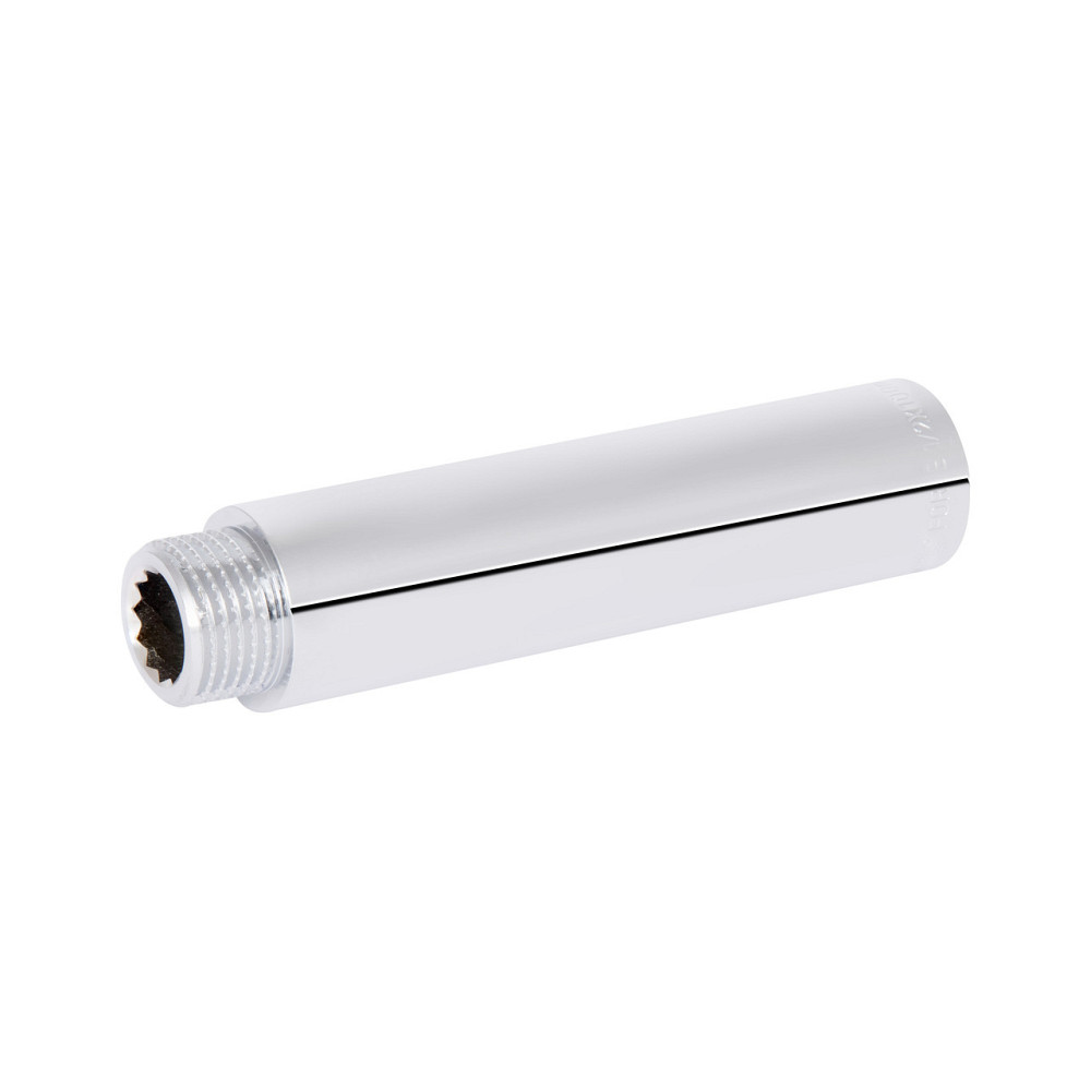 Thermo Alliance Forte Подовжувач хромований 1/2" ВН 100 мм TAF13015100 Київ - фото 1