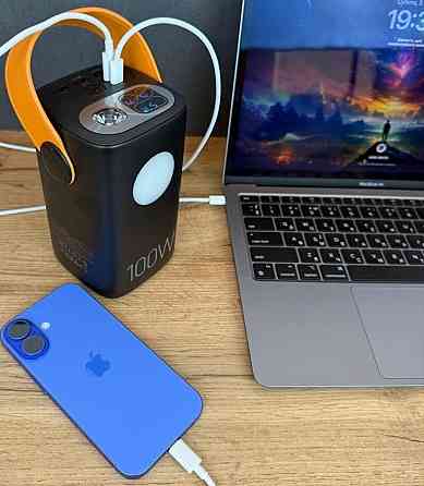 Павербанк  60000mAh(100w) Киев