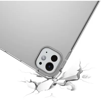 Чохол до планшета AirOn EVA Premium iPad Pro 11 / Air 11 2024 transparent (4822352781136) Вінниця
