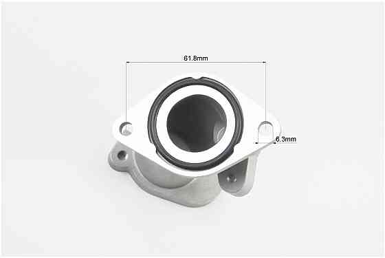 Pantera 200 S/N Патрубок карбюратора (метал) Київ