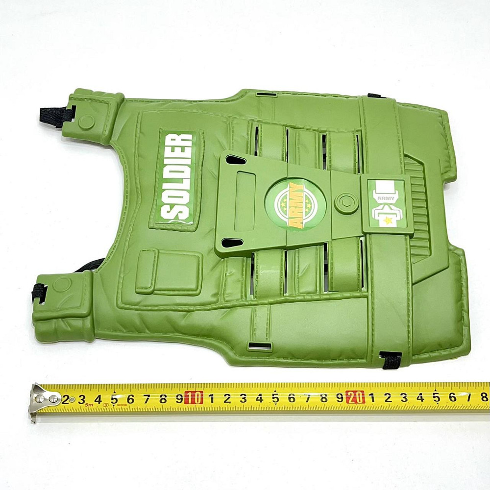 Автомат дитячий з бронежилетом у коробці (2023) Чернигов - изображение 5