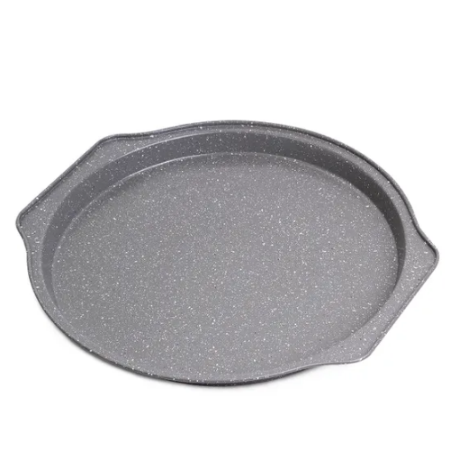 Форма для випікання піци 35*33,5*2,5см вуглецева сталь 6015M KAMILLE Житомир - изображение 4