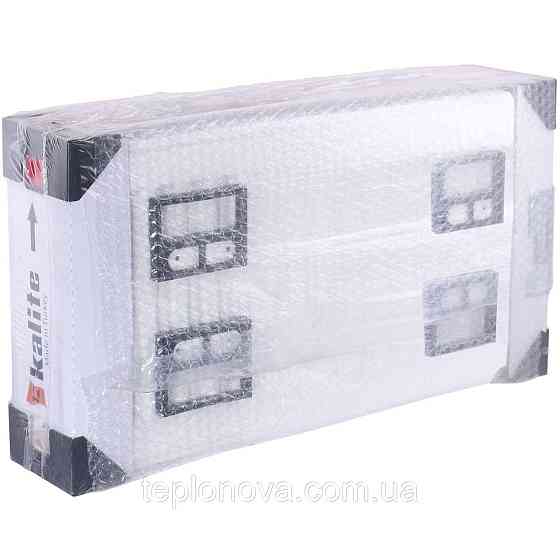 Радиатор стальной панельный KALITE 22 бок 300x500 Черновцы