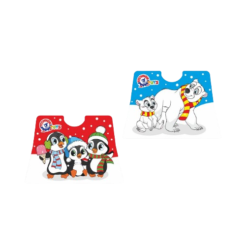 Іграшка Лопатка А з малюнком Технок 3398 Житомир