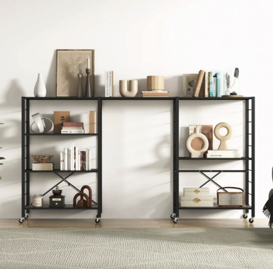 Стелаж Costway Scooby складаний в стилі Loft Київ