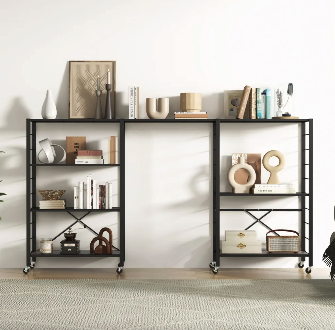 Стелаж Costway Scooby складаний в стилі Loft Киев - изображение 2