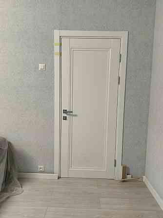 Двери коллекции NEOCLASSICO модель 401 Белый (Nano Flex) Киев