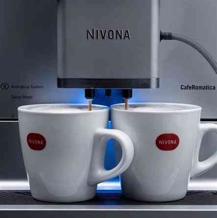 Кавомашина Nivona CafeRomatica NICR 970 кофемашина Харків
