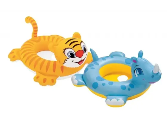 Детский надувной круг Лев Надувной круг для детей Intex Коломыя