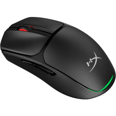 Мишка HyperX Pulsefire Fuse Wireless/Bluetooth Black (A1KY6AA) Вінниця - фото 2