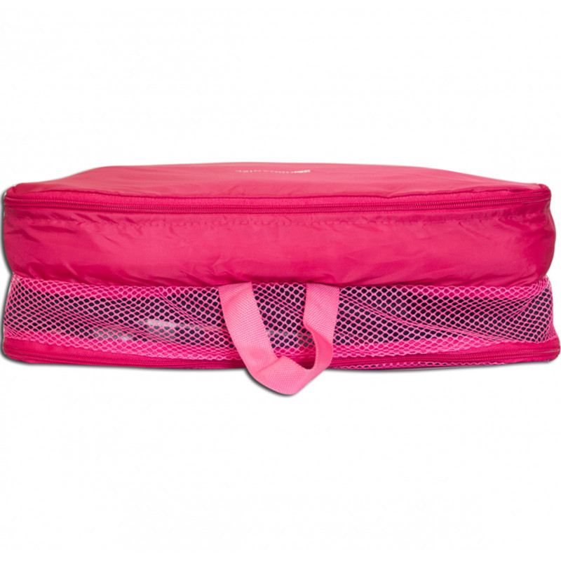 Дорожные органайзеры сумки в чемодан для вещей 5 шт C002 (Розовый) Сумы - изображение 5