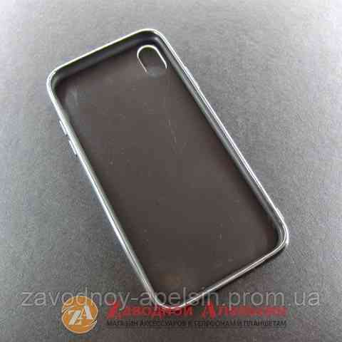 IPhone XR разноцветный чехол Aurora laser Одесса