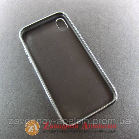 IPhone XR різнокольоровий чохол Aurora laser Одеса - фото 2