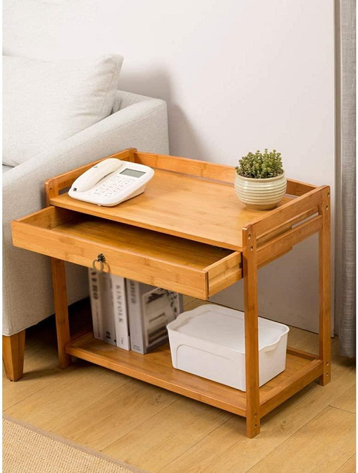 Журнальний столик "Кошкун" сієна Миколаїв - фото 3