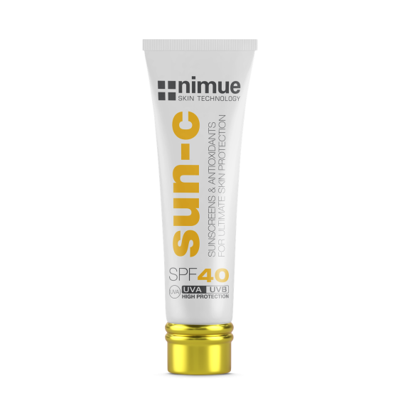 Солнцезащитный крем Sun-C SPF 40 Nimue, 60 мл Днепр