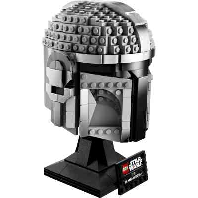 Конструктор LEGO Star Wars Шолом Мандалорца 584 деталі (75328) Вінниця