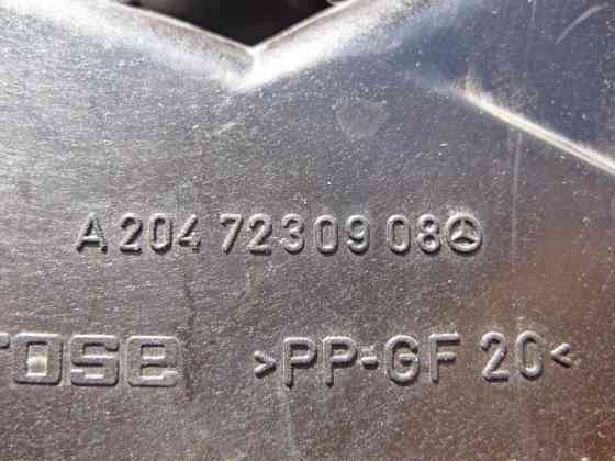 Mercedes-Benz  A2047230908 Накладка - пильник замка передніх лівих дверей задня частина C-Class W204 Одеса