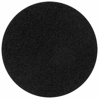 Круг зачистний Sigma з нетканого абразиву (корал) 125мм на липучці синій середня жорсткість (9176211) Вінниця - фото 2