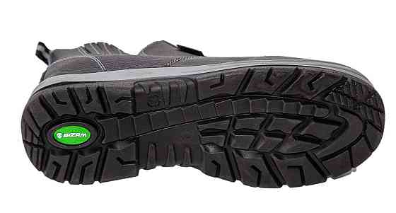 Sizam черевики захисні шкіряні, розмір 44, Buffalo 36034 Рівне